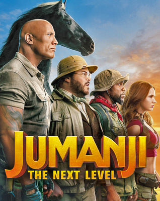 Jumanji: The Next Level (2019) [MA 4K]