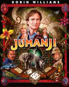Jumanji (1995) [MA 4K]