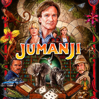 Jumanji (1995) [MA HD]