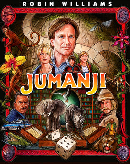 Jumanji (1995) [MA HD]
