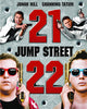 21 Jump Street and 22 Jump Street (Double Feature) (2012,2014) [MA 4K]