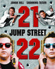 21 Jump Street / 22 Jump Street (Double Feature) (2012,2014) [MA SD]