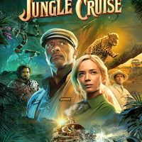 Jungle Cruise (2021) [MA HD]