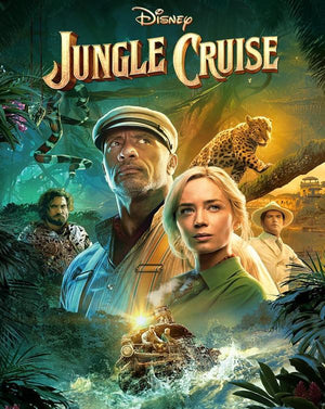 Jungle Cruise (2021) [MA 4K]