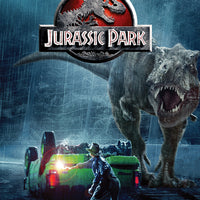 Jurassic Park (1993) [JP1] [MA 4K]