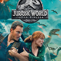 Jurassic World: Fallen Kingdom (2018) [JP5] [MA HD]