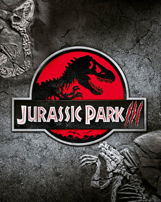 Jurassic Park 3 (2001) [JP3] [MA 4K]