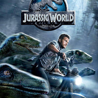 Jurassic World (2015) [JP4] [MA 4K]