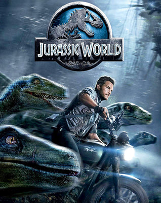 Jurassic World (2015) [JP4] [Ports to MA/Vudu] [iTunes 4K]