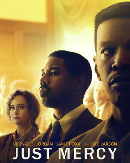 Just Mercy (2019) [MA HD]