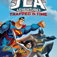 Justice League Adventures Trapped In Time (2014) [MA HD]