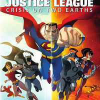 Justice League: Crisis on Two Earths (2010) [MA HD]