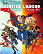 Justice League: Crisis on Two Earths (2010) [MA HD]