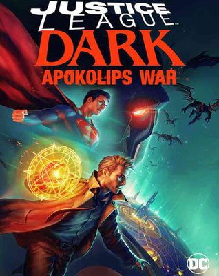 Justice League Dark: Apokolips War (2020) [MA 4K]
