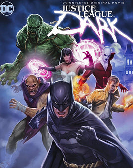 Justice League Dark (2017) [MA HD]