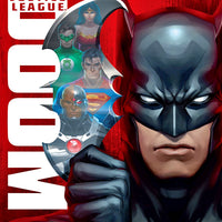 Justice League Doom (2012) [MA HD]