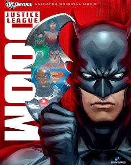 Justice League Doom (2012) [MA HD]