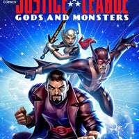 Justice League: Gods & Monsters (2015) [MA HD]