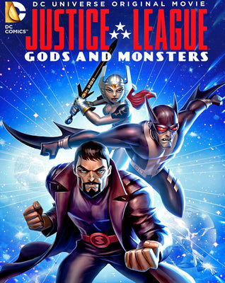 Justice League: Gods & Monsters (2015) [MA HD]