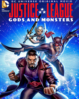 Justice League: Gods & Monsters (2015) [MA HD]