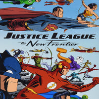 Justice League: The New Frontier (2008) [MA HD]