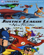 Justice League: The New Frontier (2008) [MA HD]