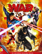 Justice League War (2014) [MA HD]