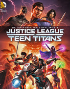 Justice League vs Teen Titans (2016) [MA HD]