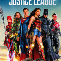 Justice League (2017) [MA HD]