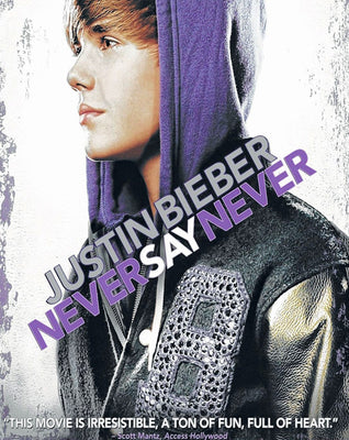 Justin Beiber Never Say Never (2011) [iTunes HD]