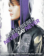 Justin Beiber Never Say Never (2011) [iTunes SD]