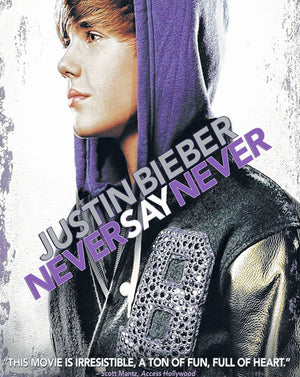 Justin Beiber Never Say Never (2011) [Vudu HD]