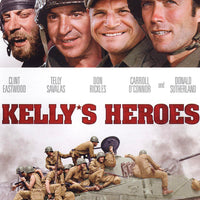 Kelly's Heroes (1970) [MA HD]