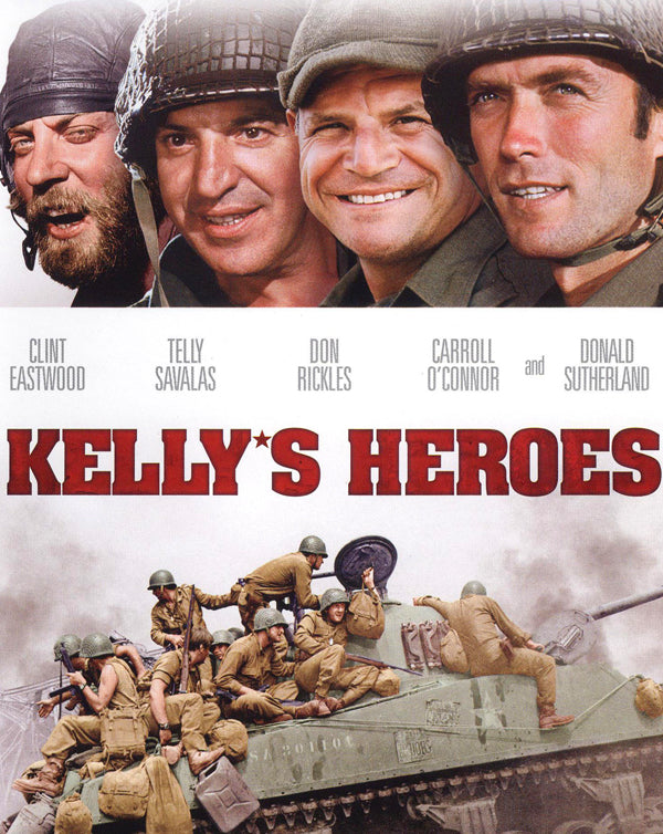 Kelly's Heroes (1970) [MA HD]