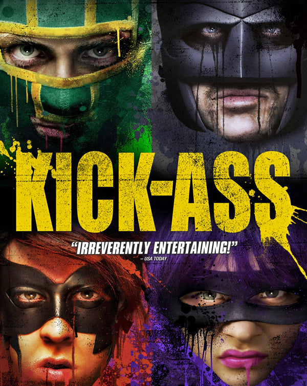 Kick-Ass (2010) [Vudu HD]