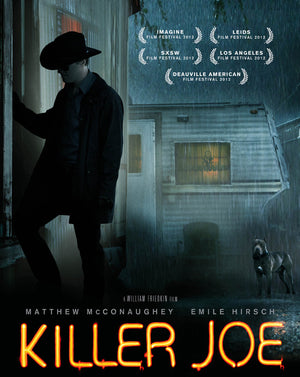Killer Joe (2012) [Vudu HD]