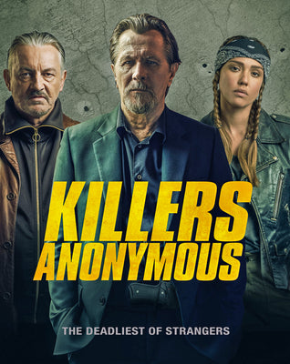 Killers Anonymous (2019) [Vudu HD]