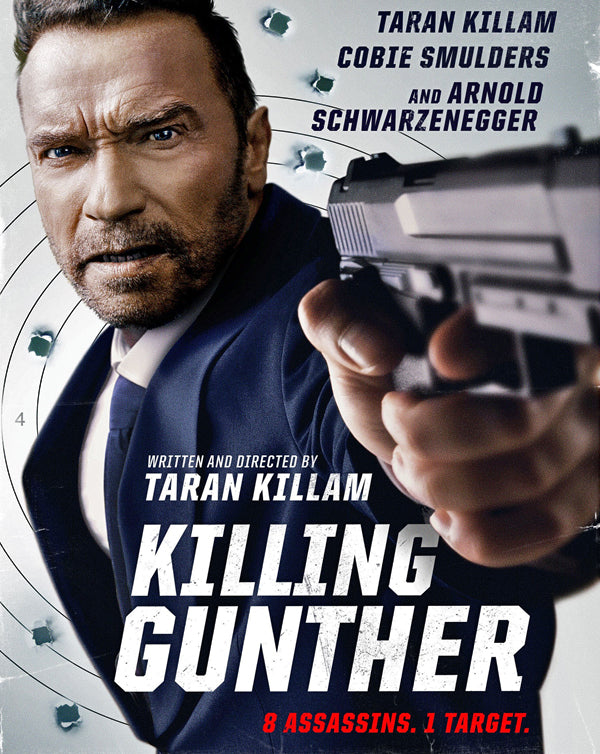 Killing Gunther (2017) [Vudu HD]