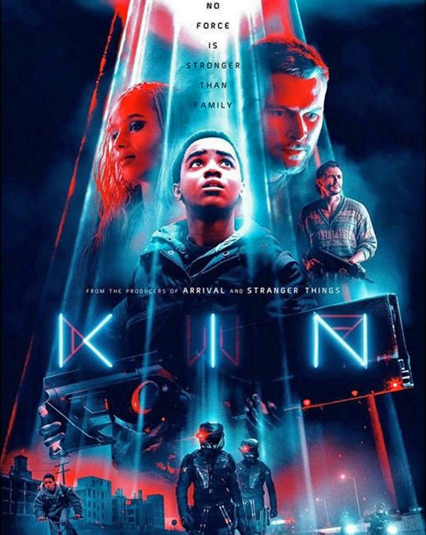 Kin (2018) [Vudu 4K]