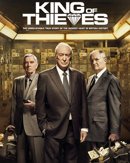 King Of Thieves (2019) [Vudu HD]