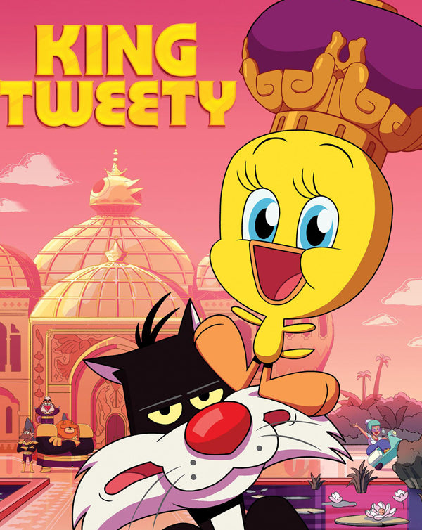 King Tweety (2022) [MA HD]