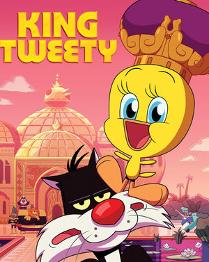 King Tweety (2022) [MA HD]