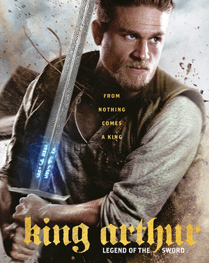 King Arthur: Legend of the Sword (2017) [MA 4K]