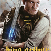 King Arthur: Legend of the Sword (2017) [MA HD]