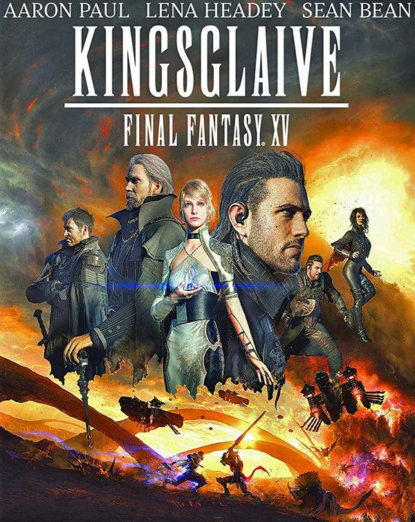 Kingsglaive: Final Fantasy XV (2016) [MA HD]