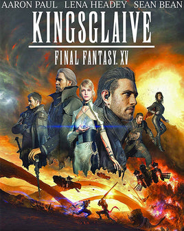 Kingsglaive Final Fantasy XV (2016) [MA HD]