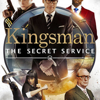Kingsman: The Secret Service (2015) [MA SD]