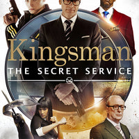 Kingsman The Secret Service (2015) [Ports to MA/Vudu] [iTunes 4K]