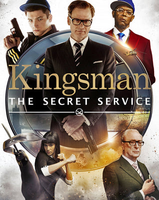 Kingsman The Secret Service (2015) [Ports to MA/Vudu] [iTunes 4K]