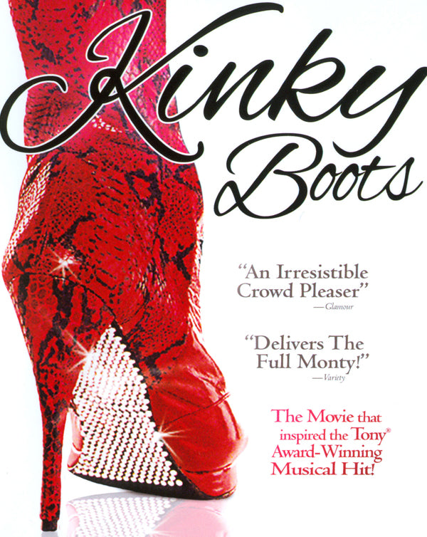 Kinky Boots (2005) [Vudu HD]